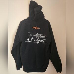 Of Mice & Men Black Hoodie Size Medium